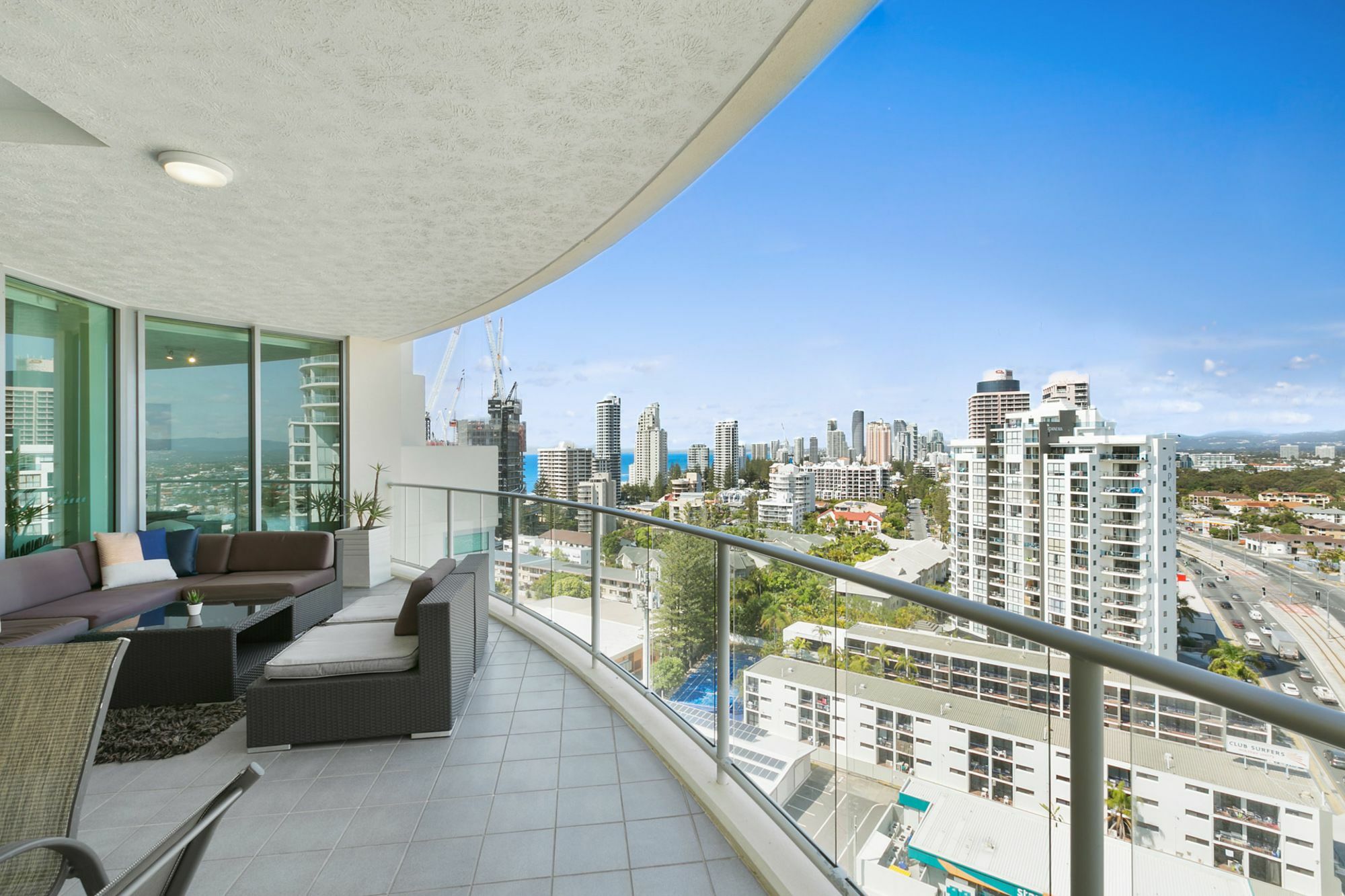 Apartment Wings - Q Gold Coast
